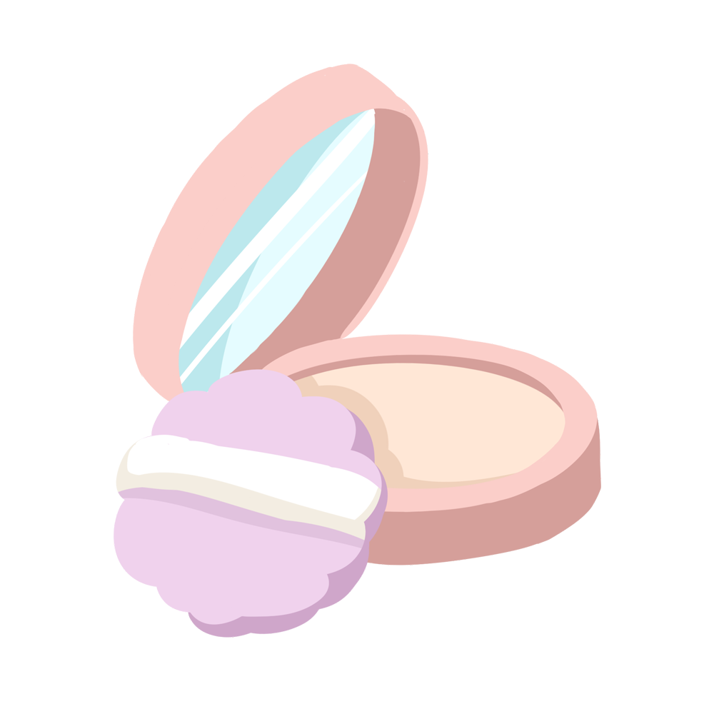 回收气垫霜尾货