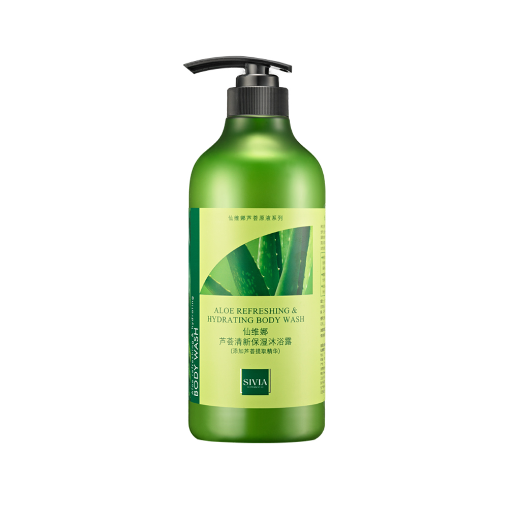 回收沐浴露尾货