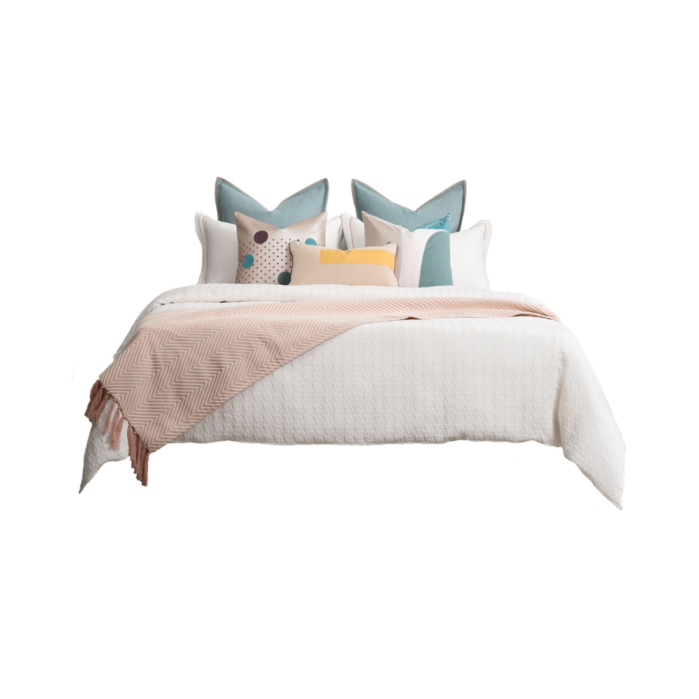 回收床上用品尾货