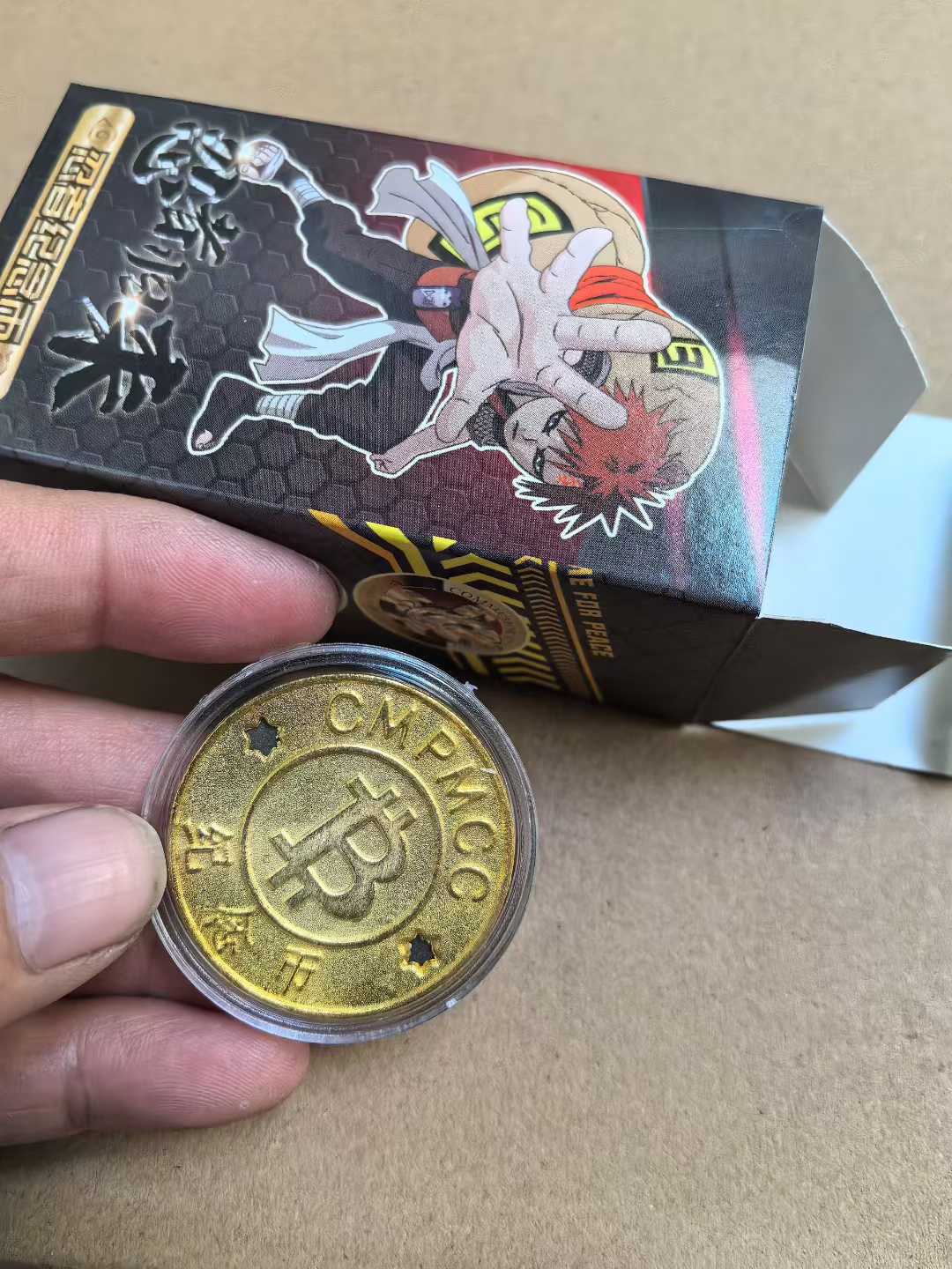 忍者纪念币游戏币