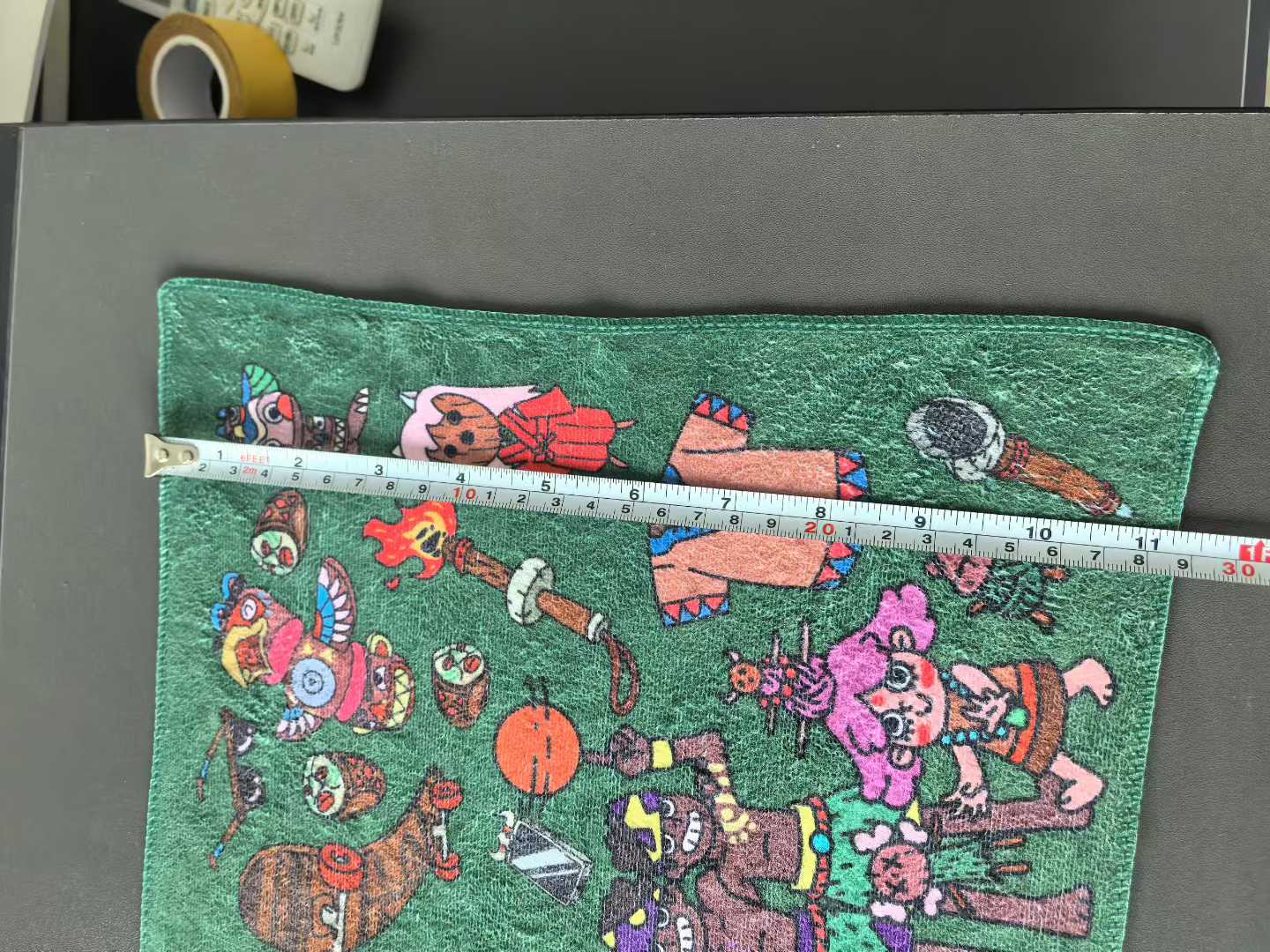 潮青年文化节毛巾