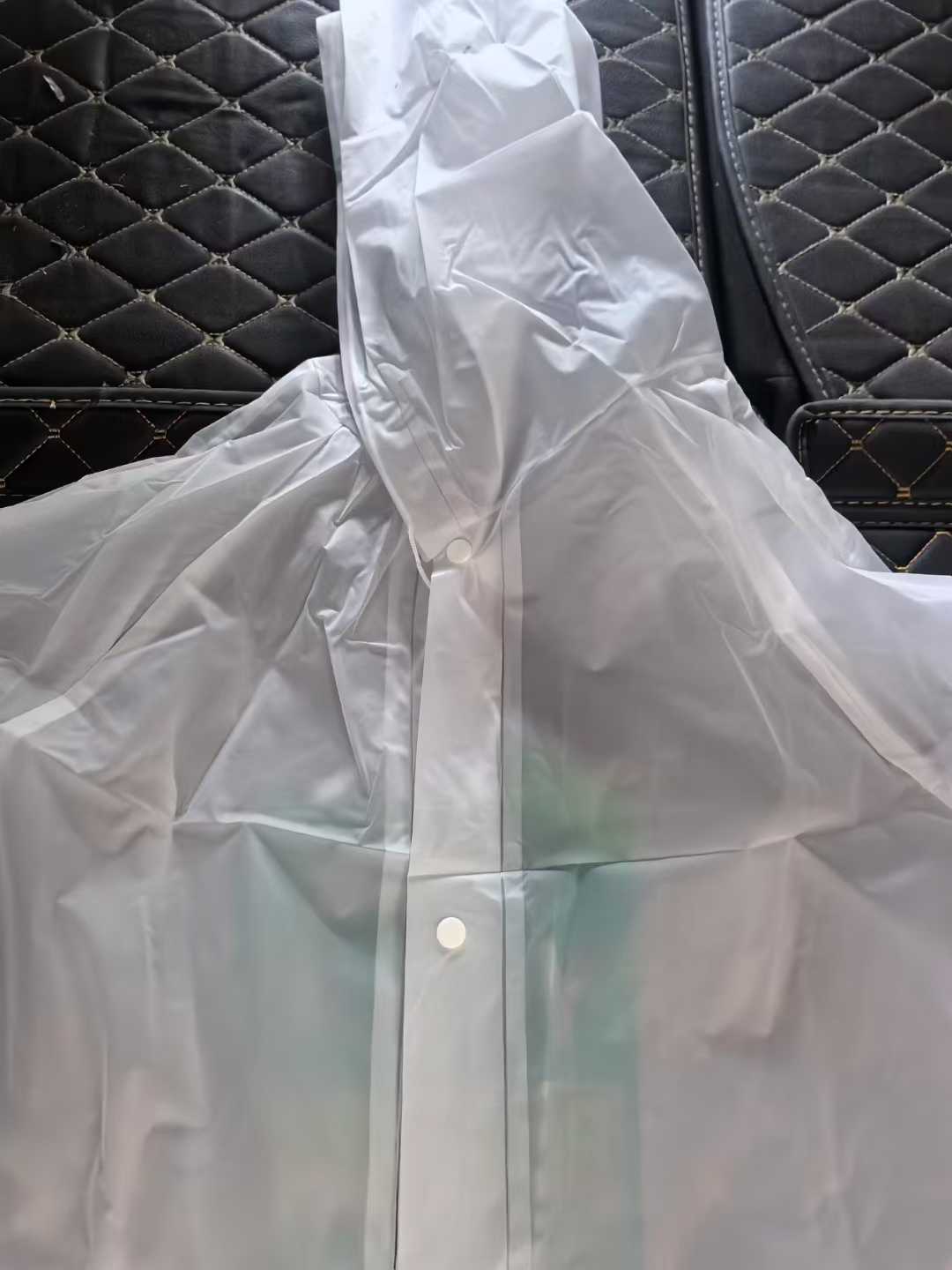 加厚雨衣
