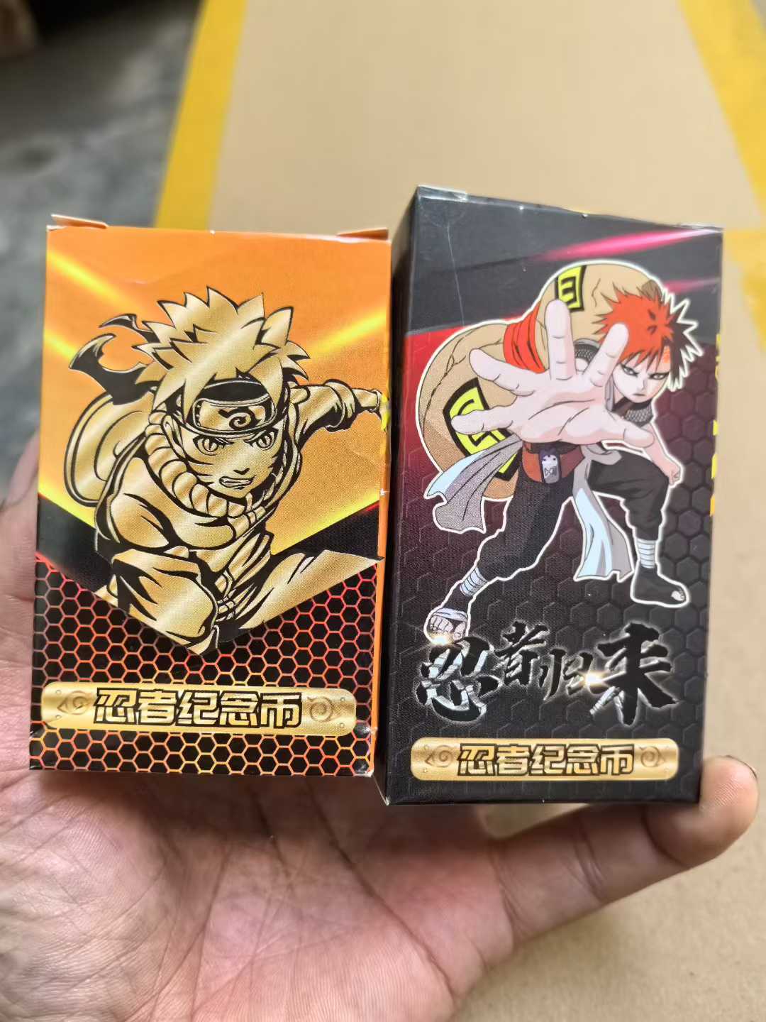 忍者纪念币游戏币