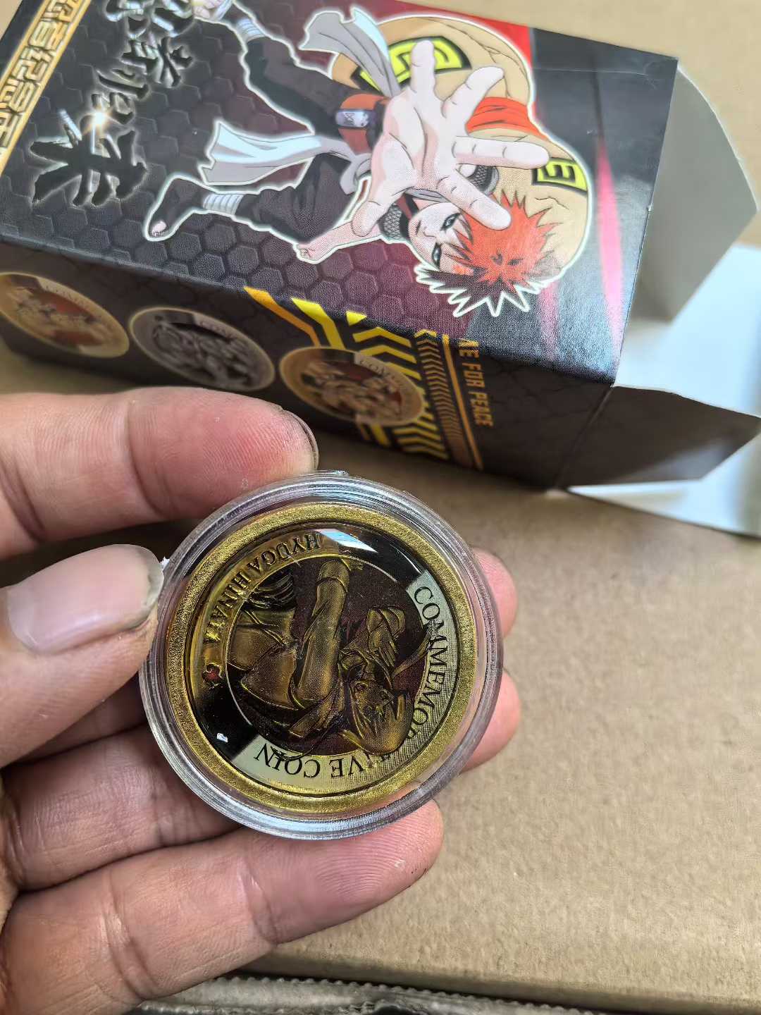 忍者纪念币游戏币