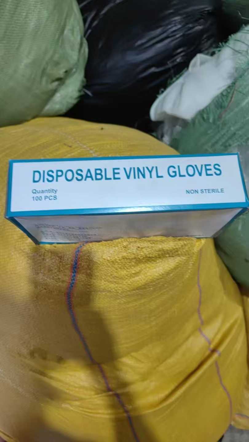 PVC一次性手套