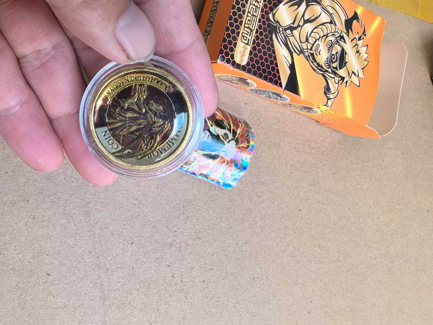 忍者纪念币游戏币