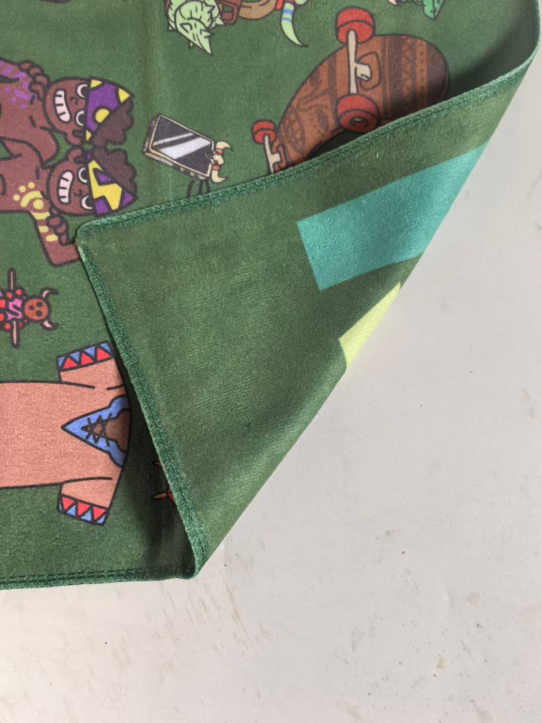 潮青年文化节毛巾