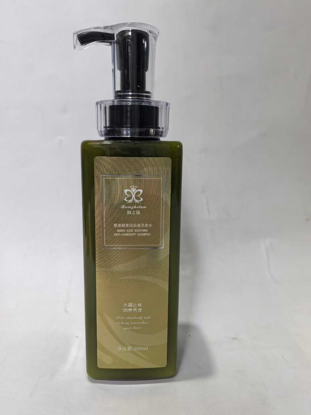 润之岚洗发水