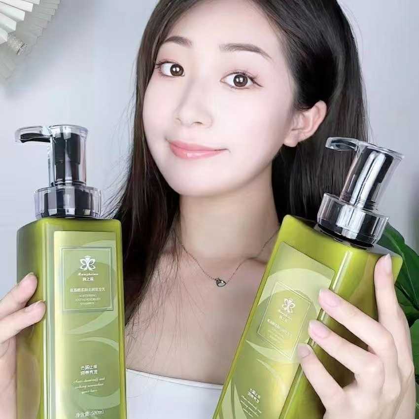 润之岚洗发水
