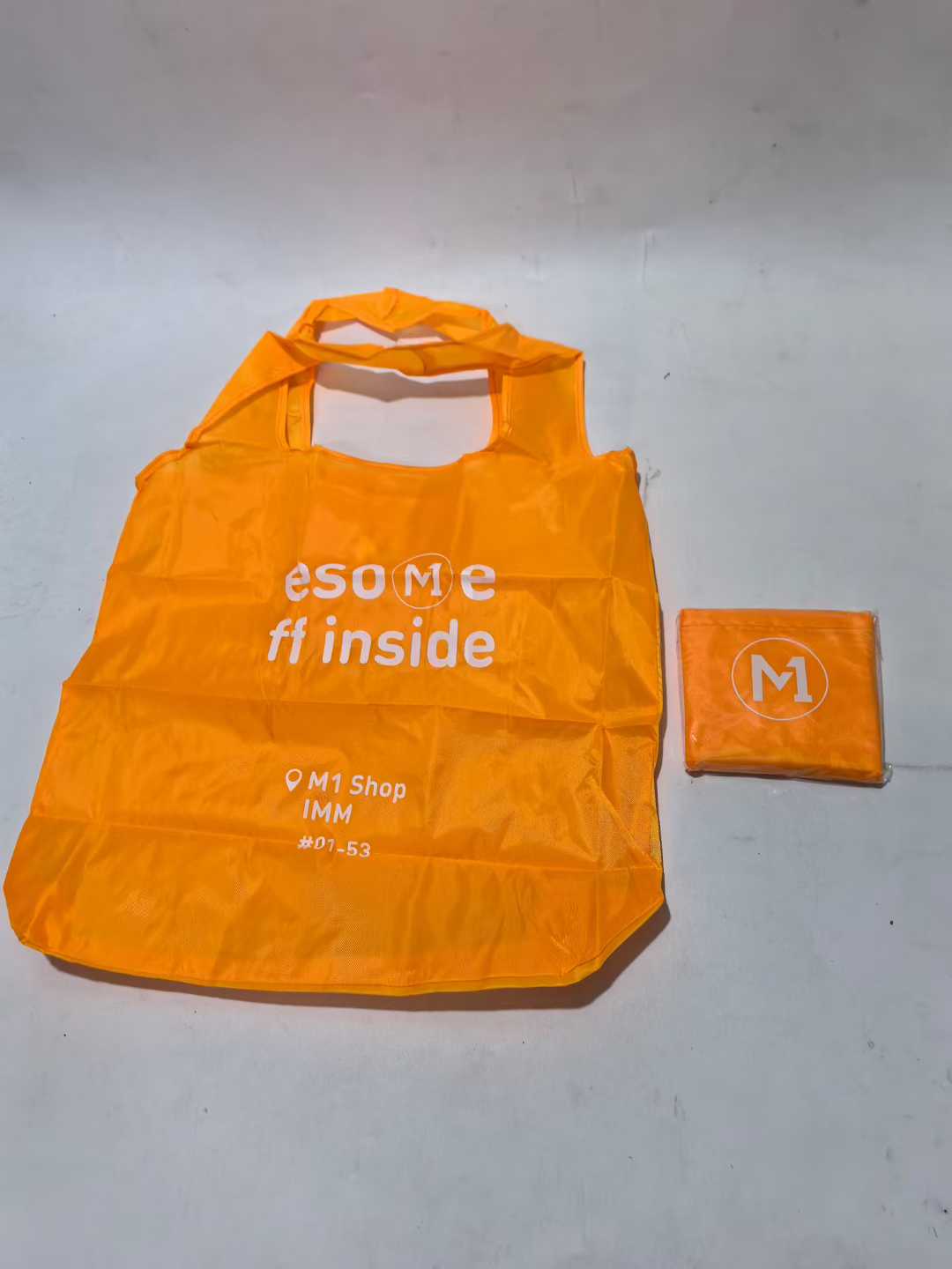 折叠环保购物袋