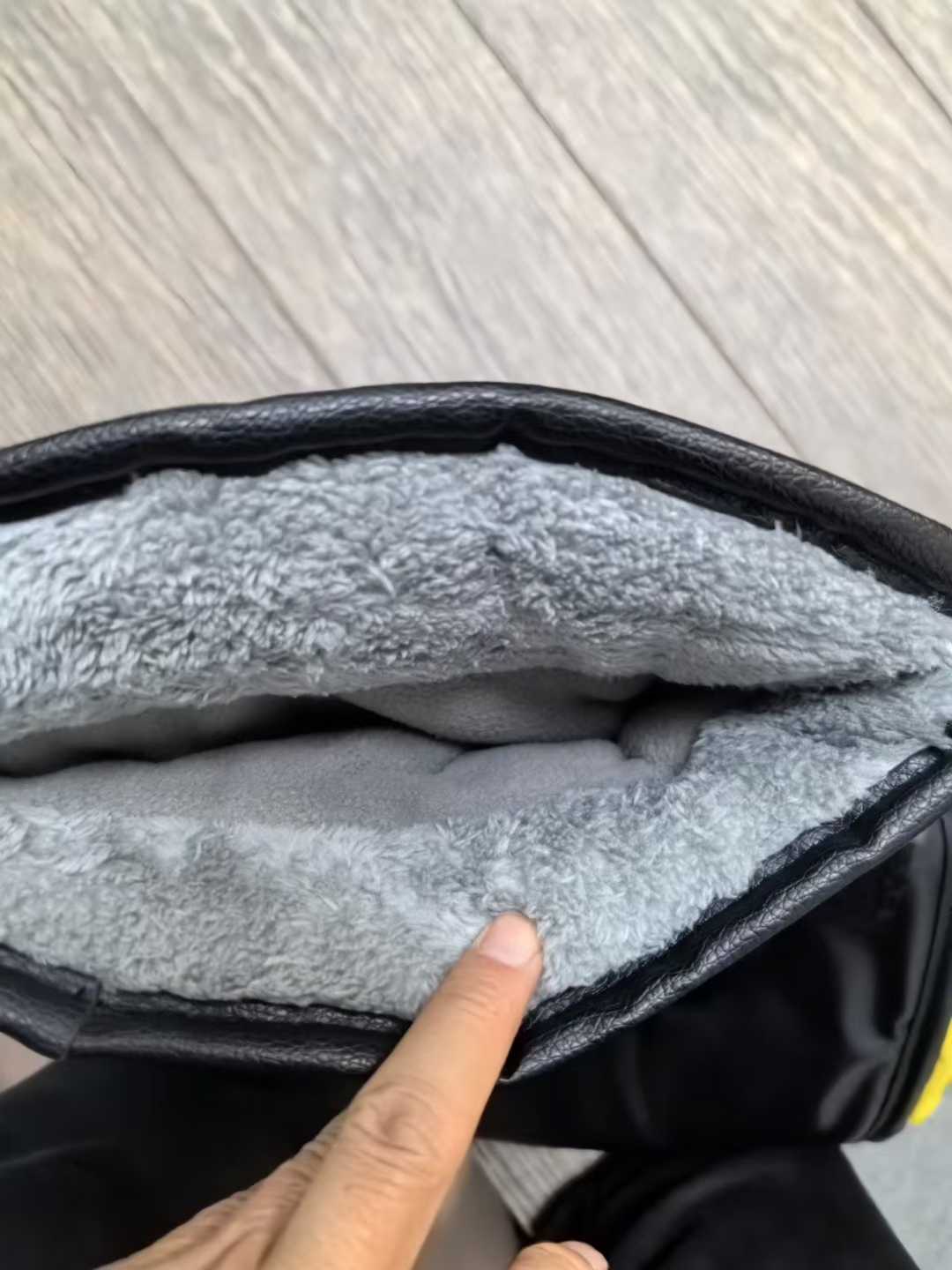 电动车保暖手套