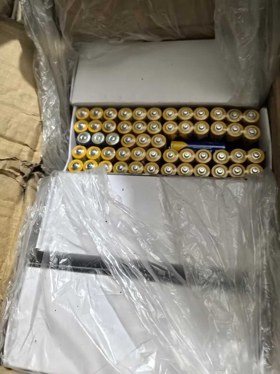 5号电池7号电池