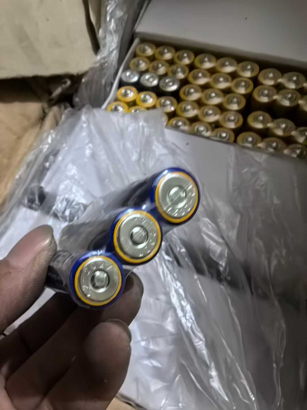 5号电池7号电池