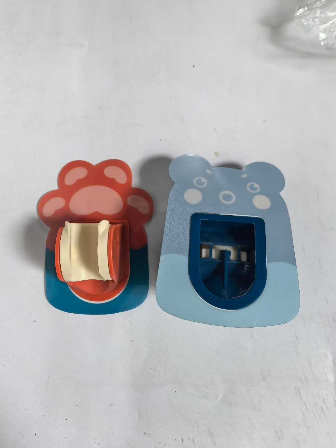 免打孔花洒固定神器