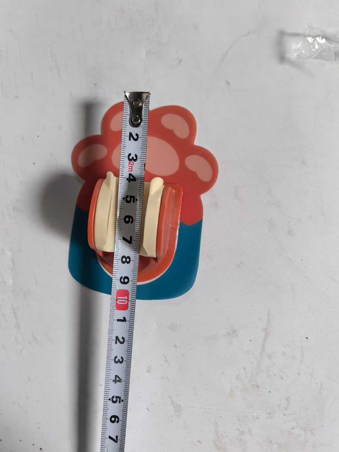 免打孔花洒固定神器