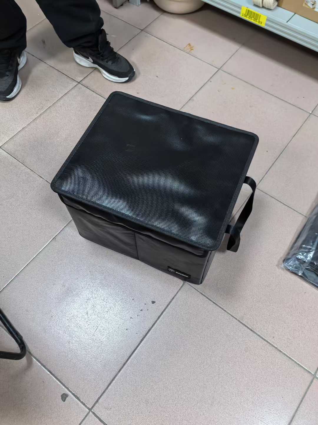 防水可折叠箱子