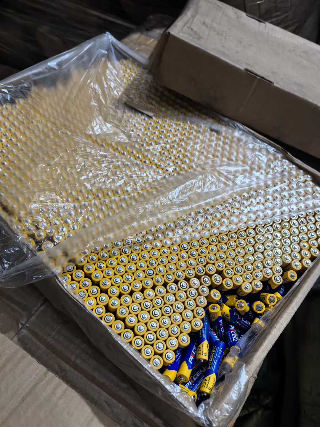 5号电池7号电池