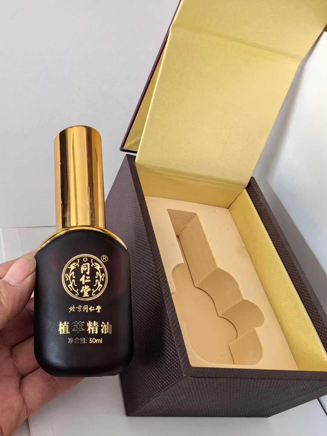 北京同仁堂精油