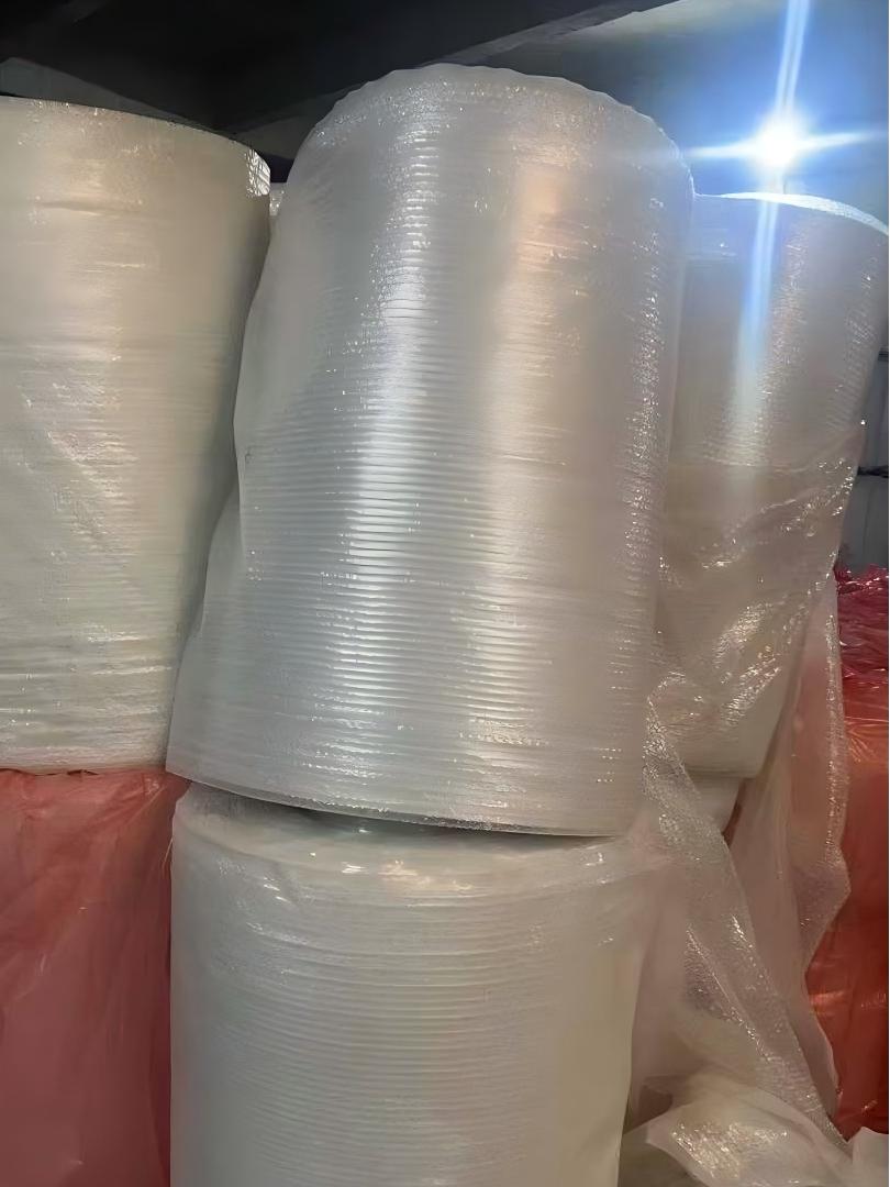 快递打包气泡膜