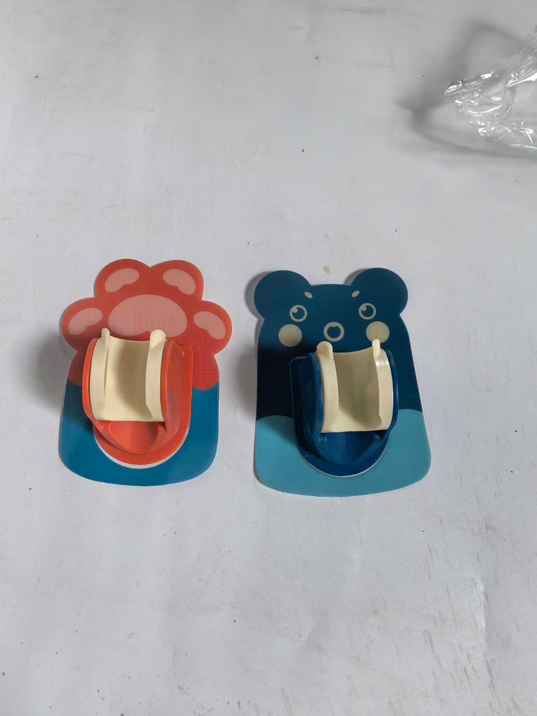 免打孔花洒固定神器