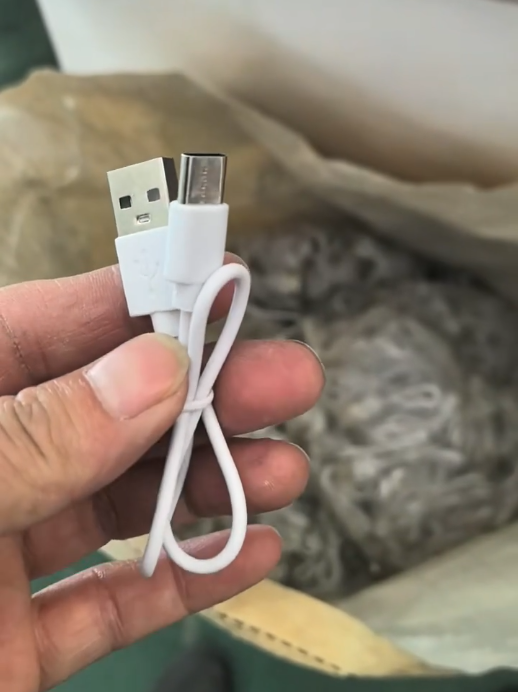 Type c手机充电线