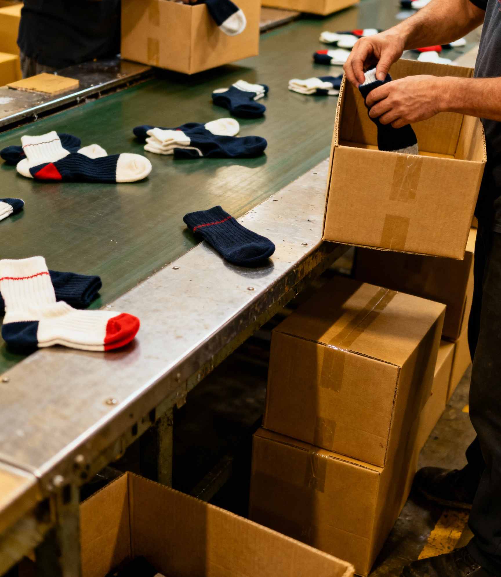 jimeng-2025-11-07-8465-工人们正在把袜子装箱 (1).png