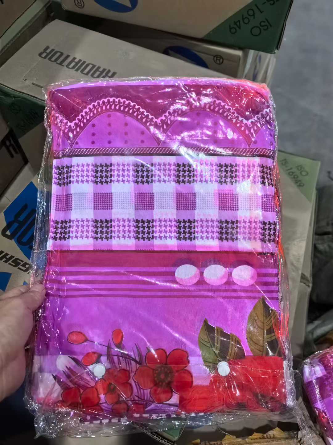 外贸床上用品6件套