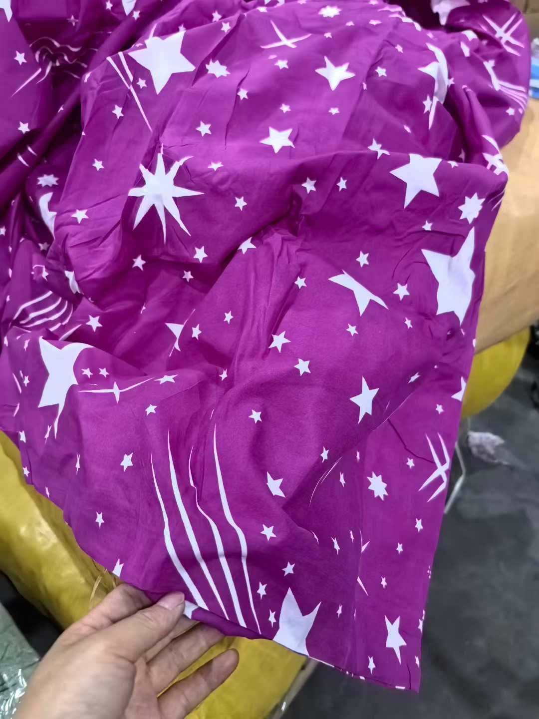 外贸床上用品6件套