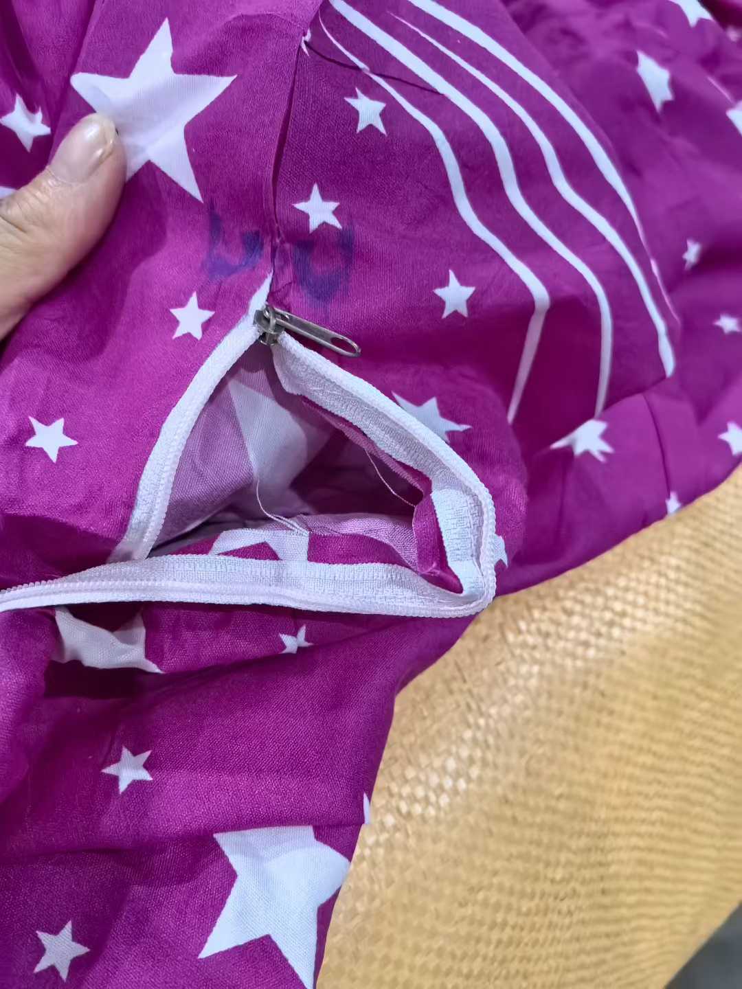 外贸床上用品6件套