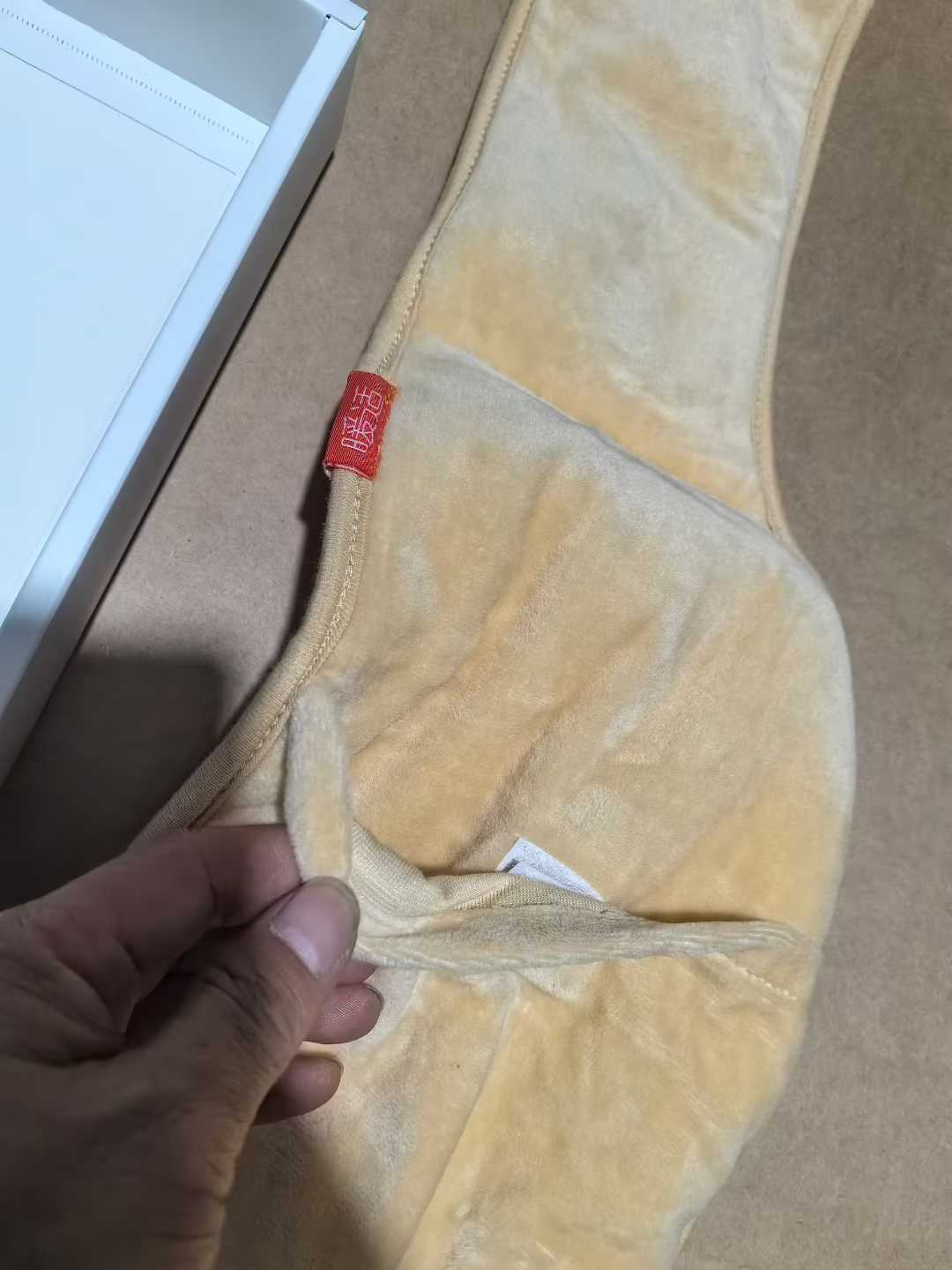 暖适可拆洗暖腰带