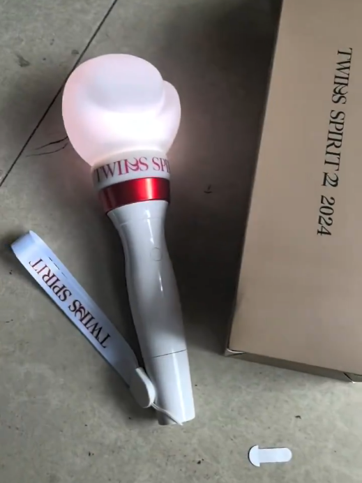 Twins Spirit 22演唱会荧光棒应援棒