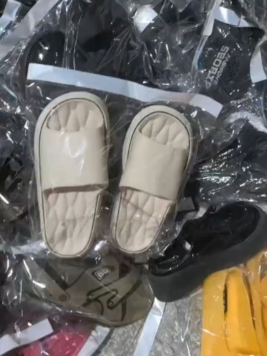 各类拖鞋