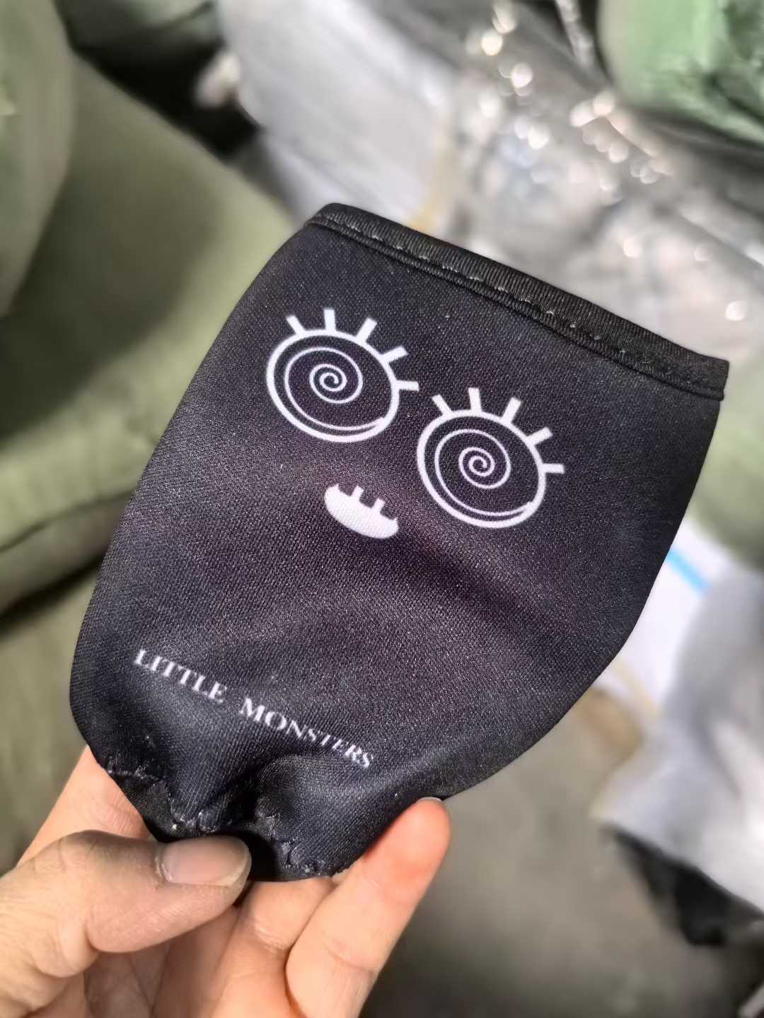 保温杯玻璃杯保护套