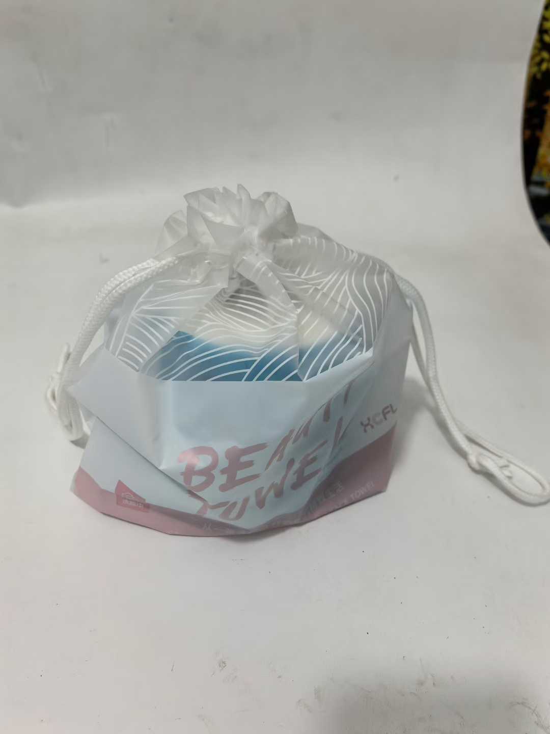 棉柔巾包装袋