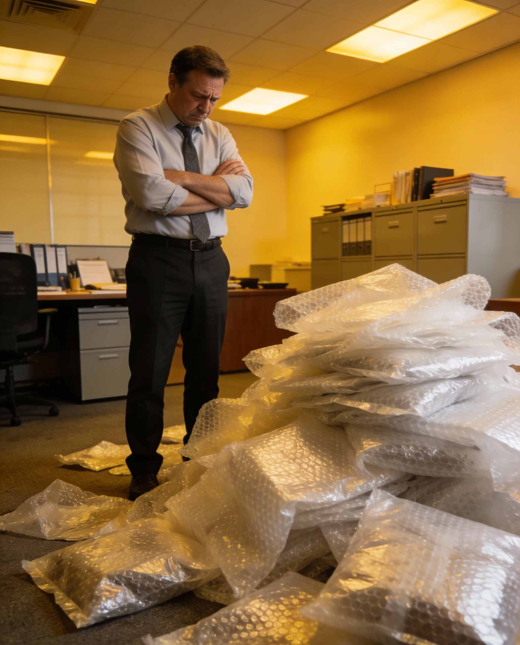 气泡袋散落一地，老板很惆怅 (1).png