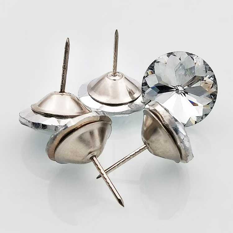 沙发床头软包装饰钉