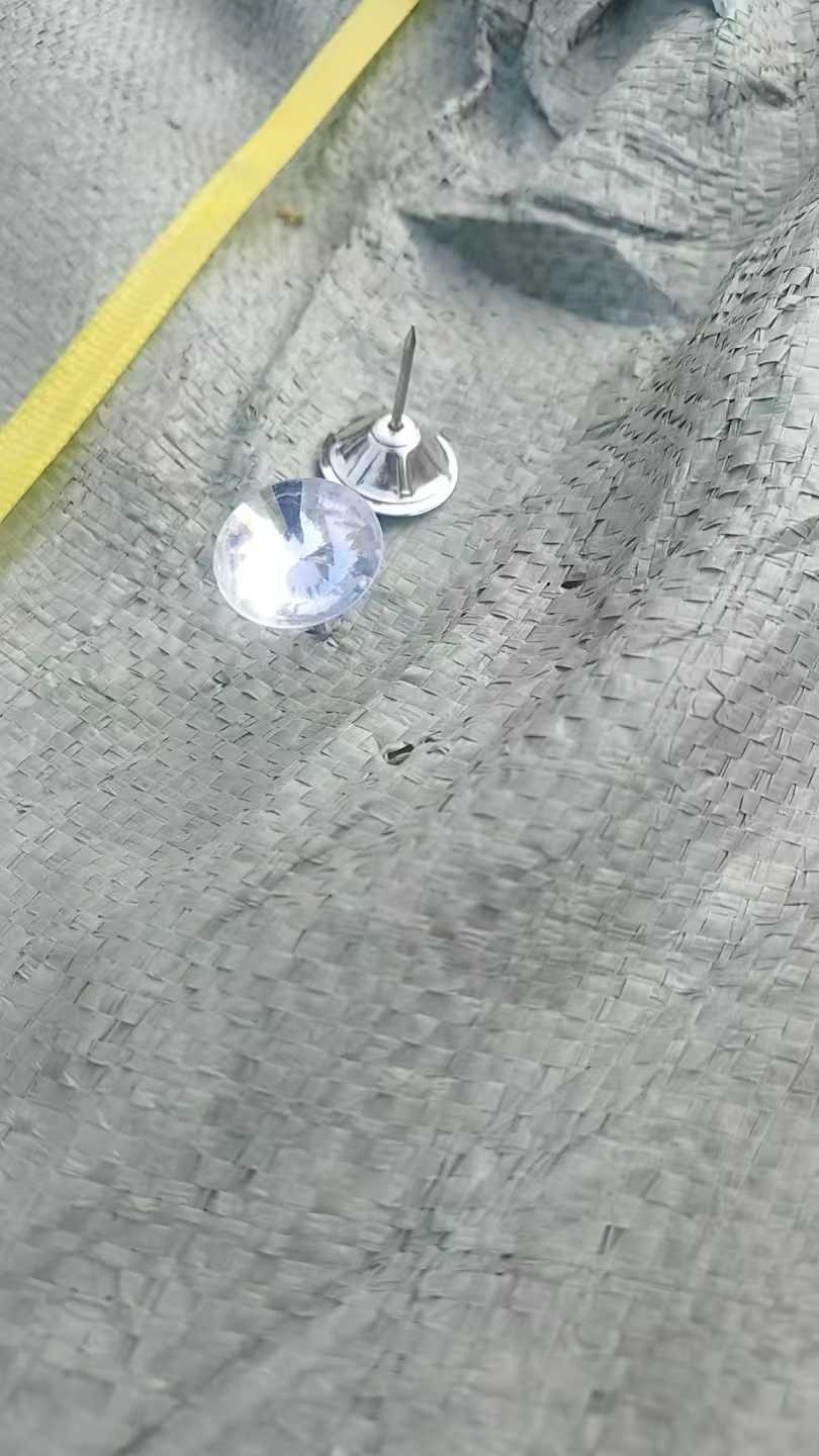 沙发床头软包装饰钉