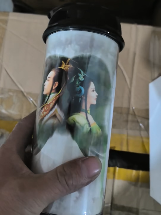 大话西游主题杯子