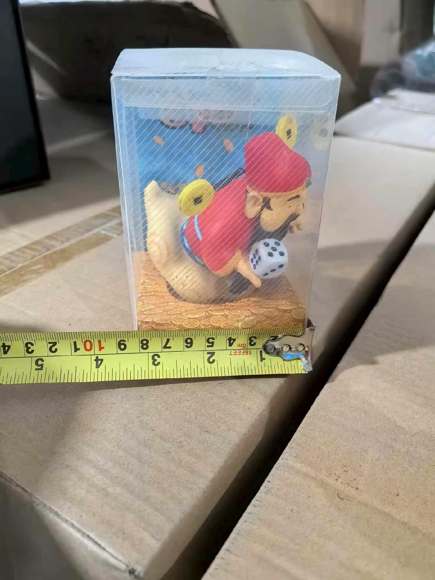 QQ西游财神摆件