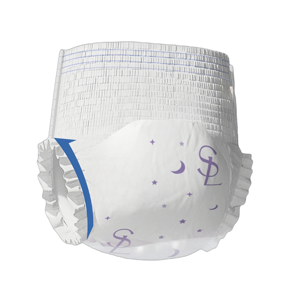 回收纸尿裤尾货