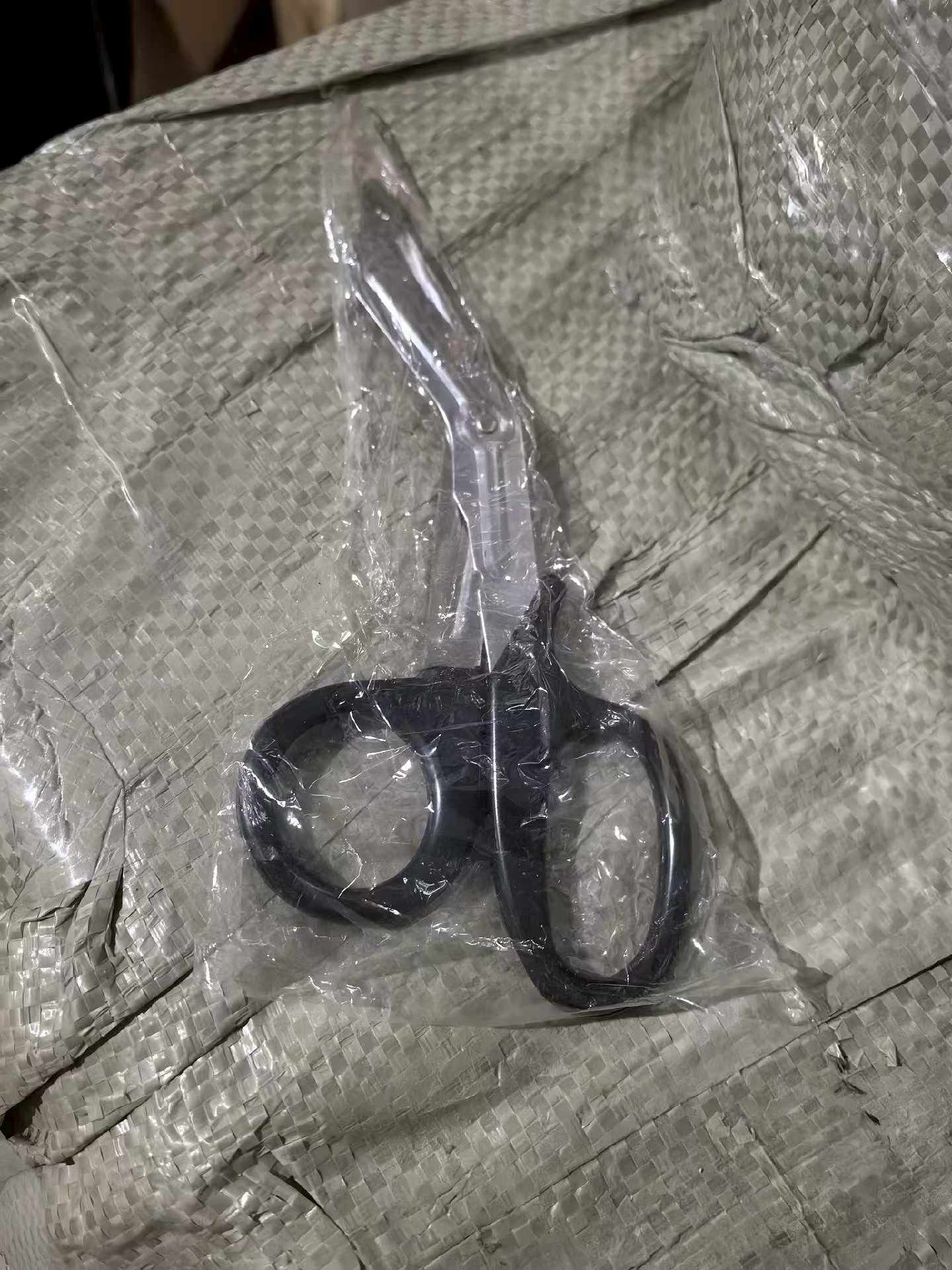 不锈钢纱布剪刀