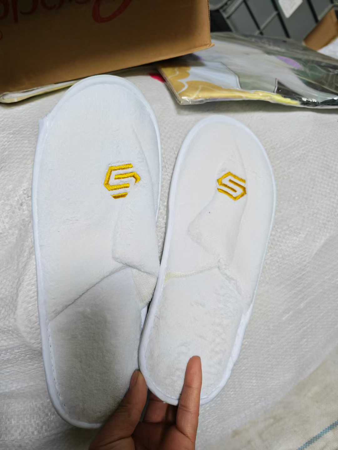 酒店一次性拖鞋2