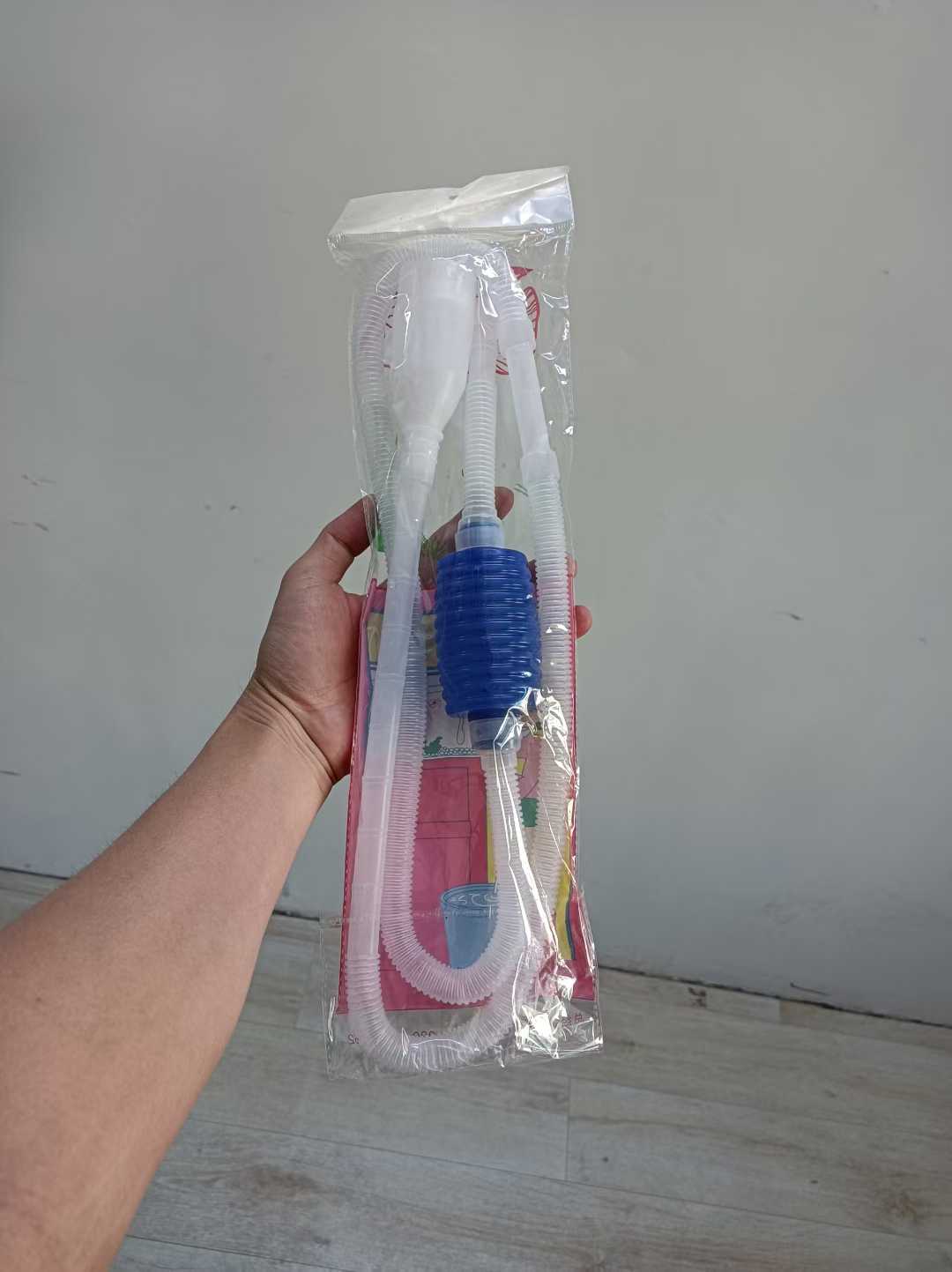 鱼缸虹吸抽水器