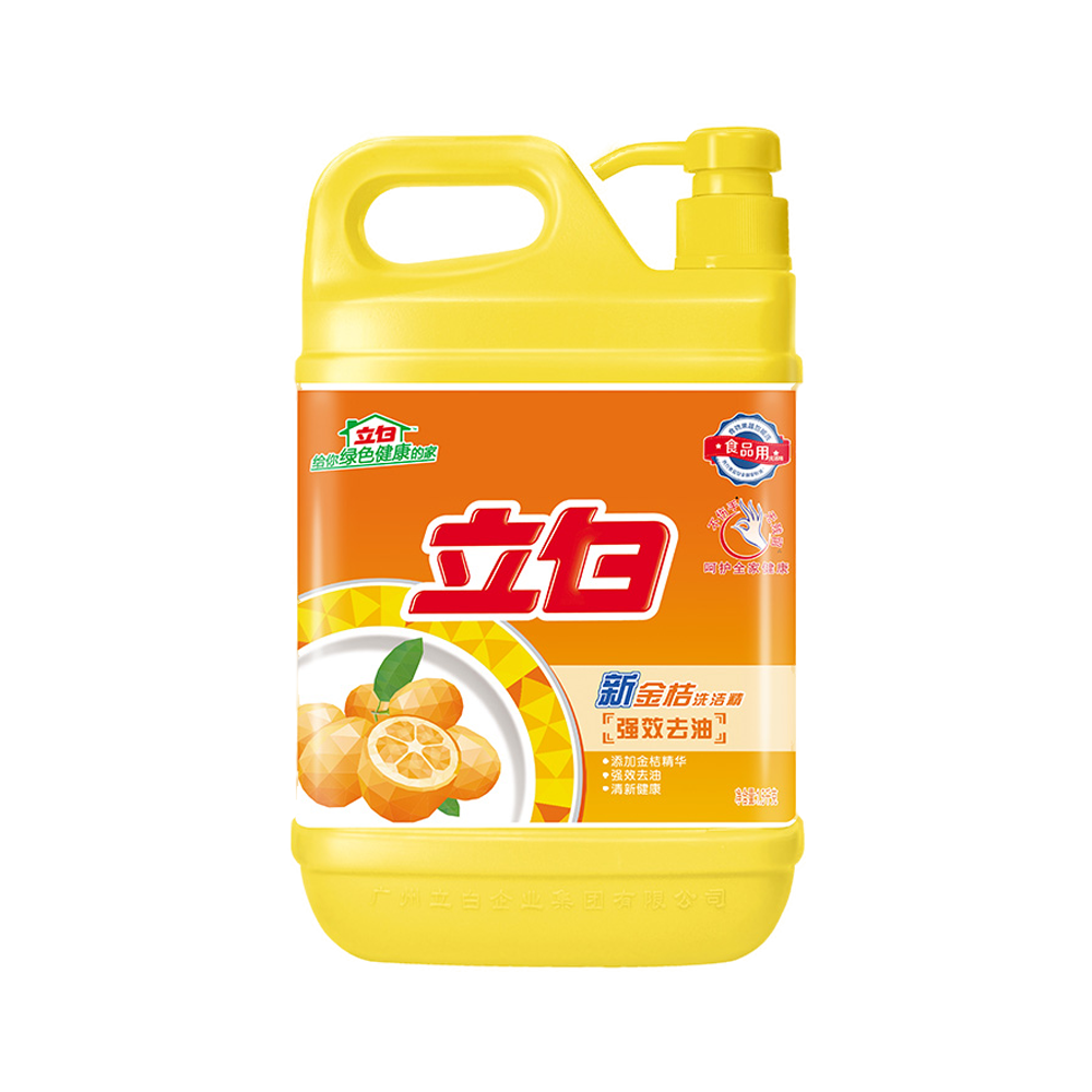 回收洗洁精尾货