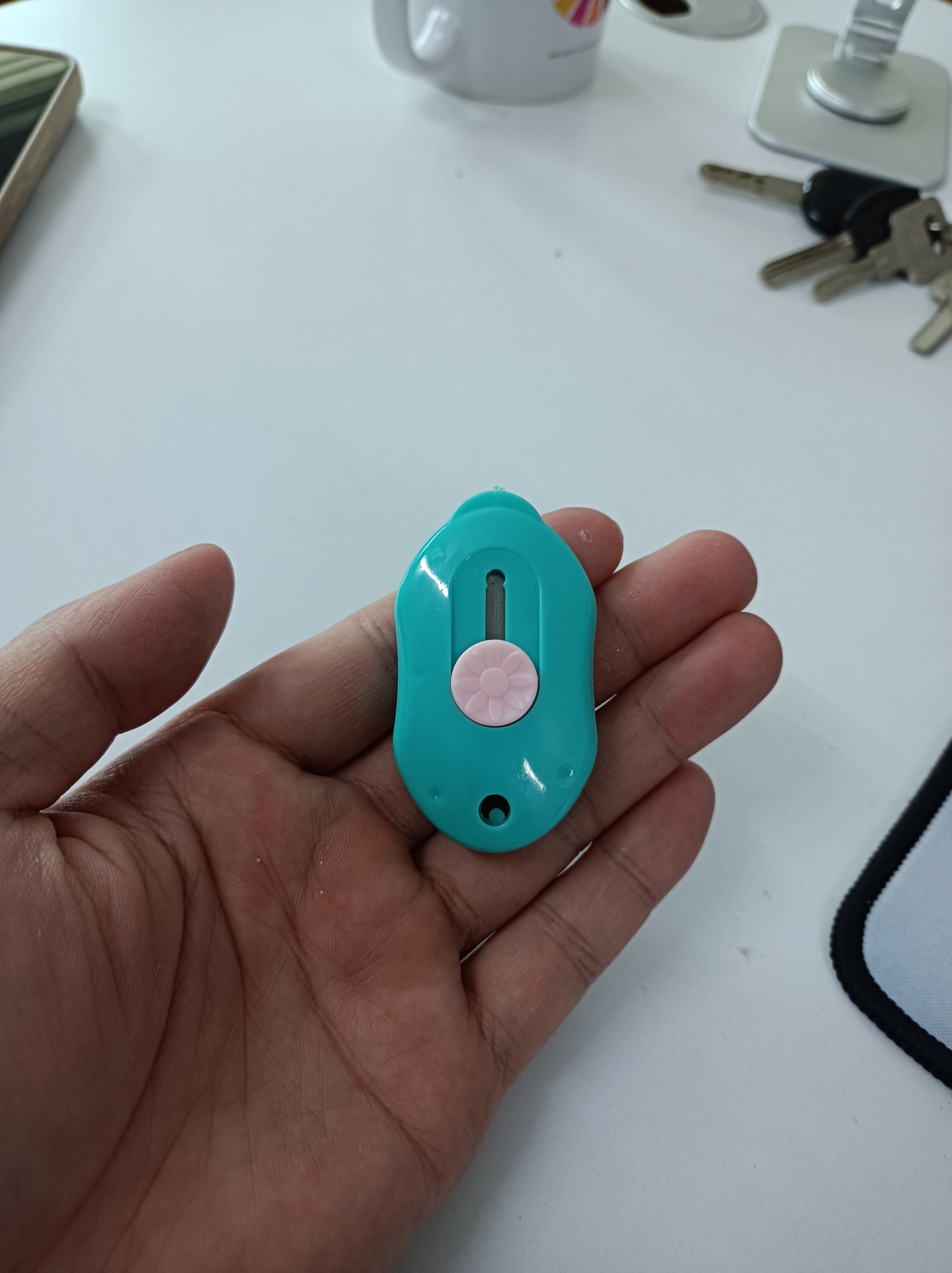 迷你快递开箱刀