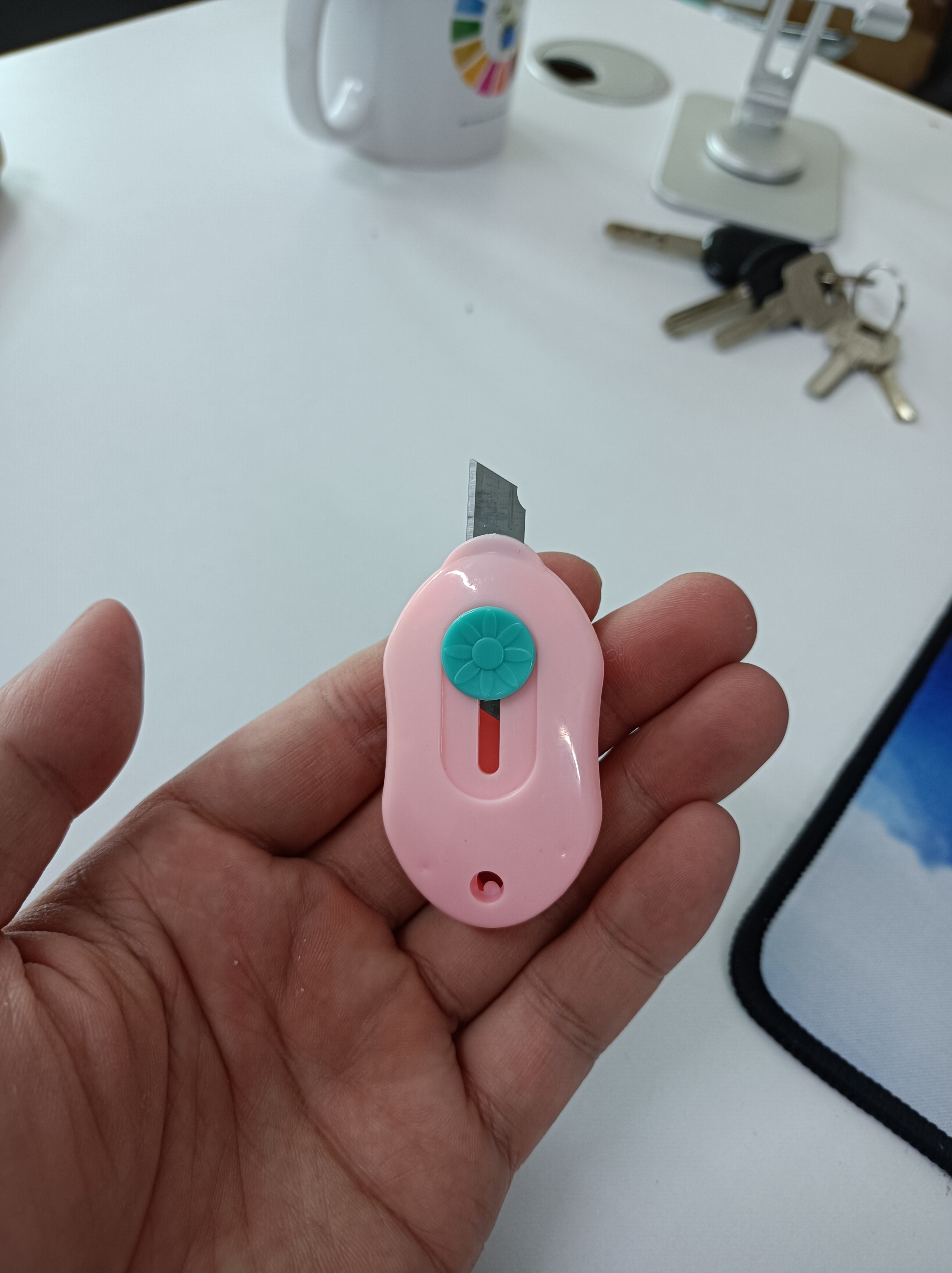 迷你快递开箱刀