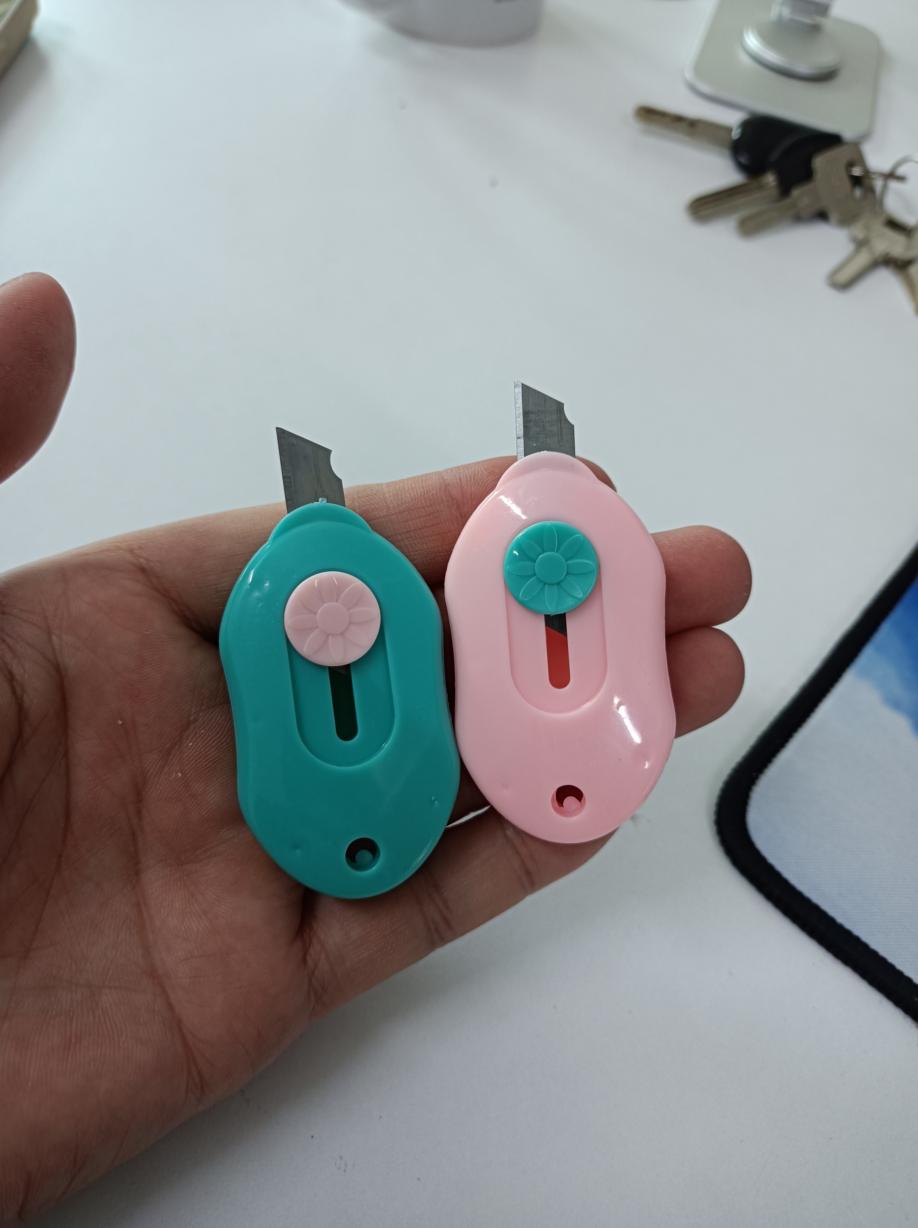 迷你快递开箱刀