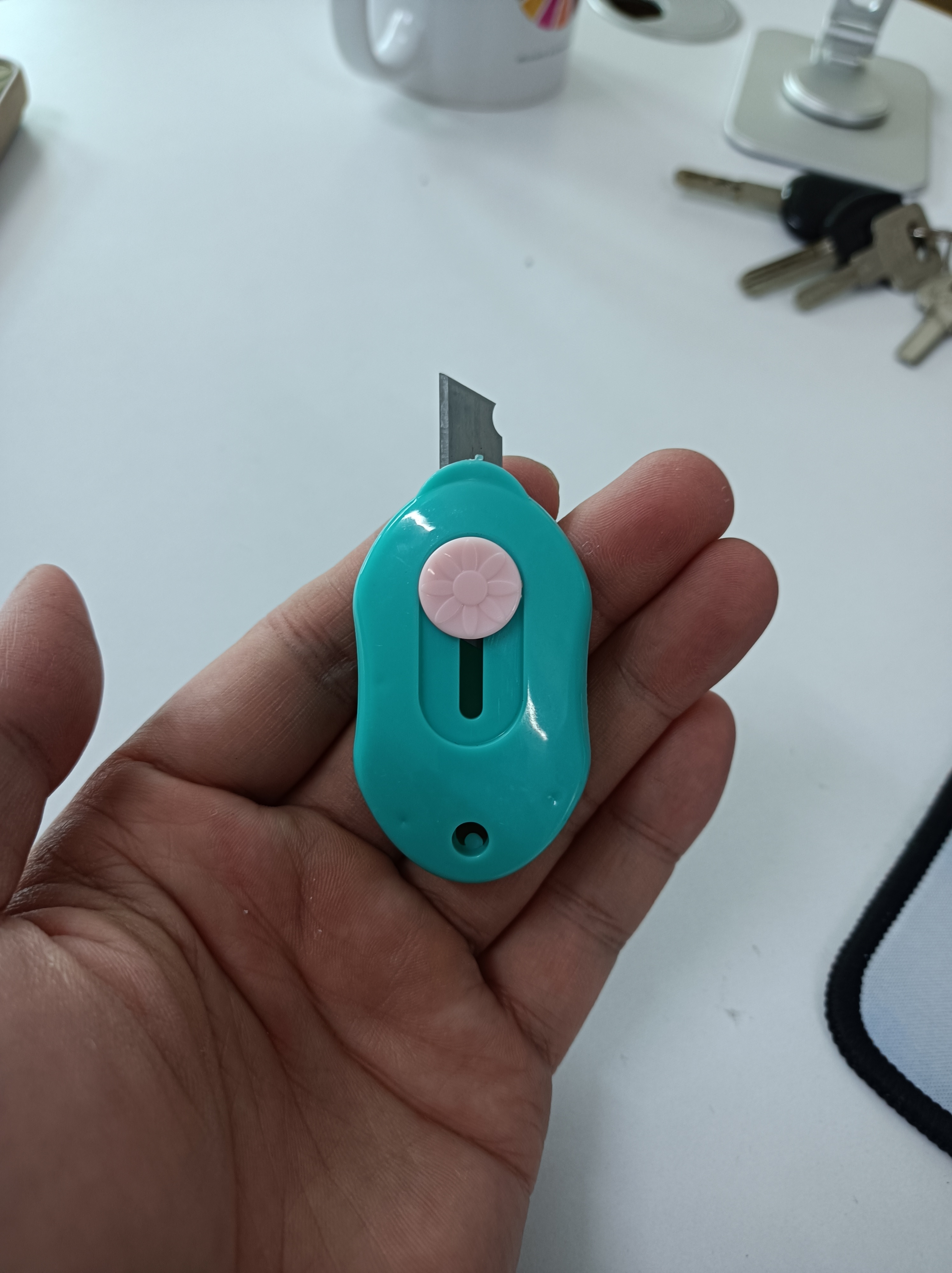 迷你快递开箱刀