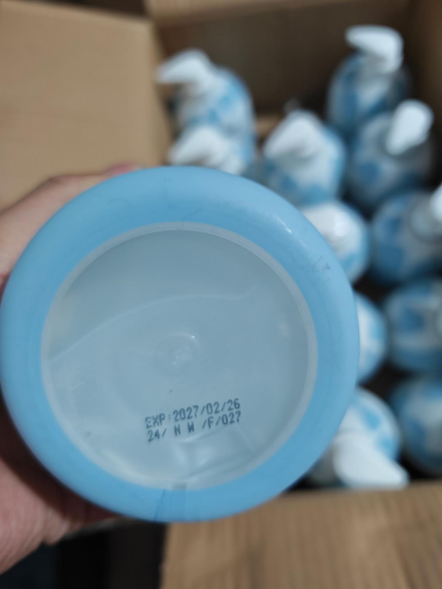 牛奶味泡泡洗手液