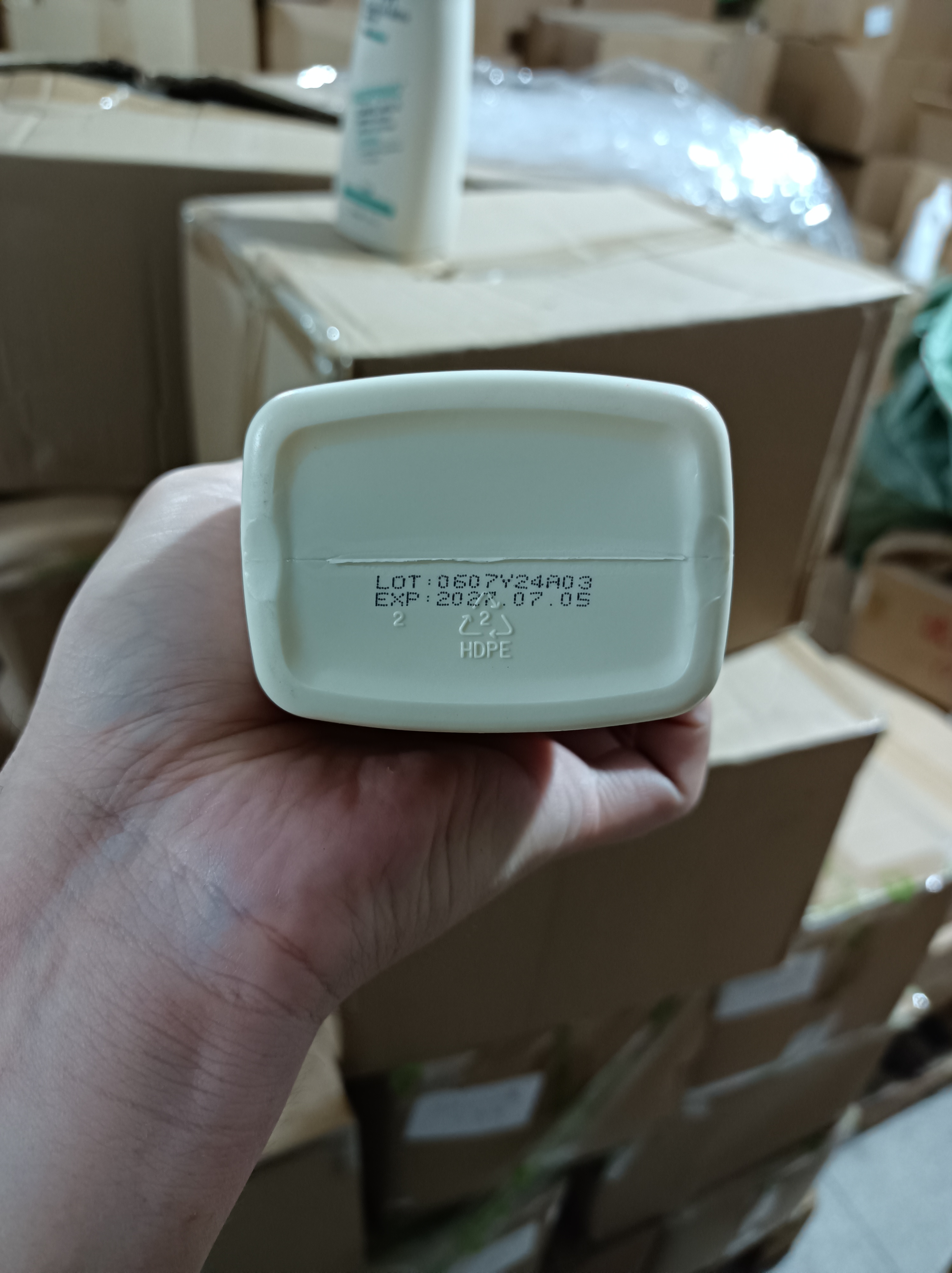 骆驼奶洗发水沐浴露